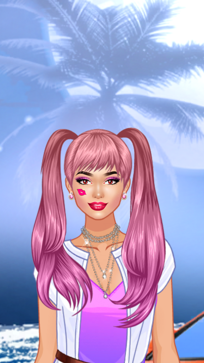 Fashion Star Dress Up Games