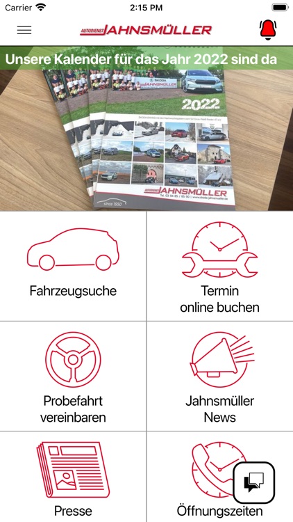 Autodienst Jahnsmüller