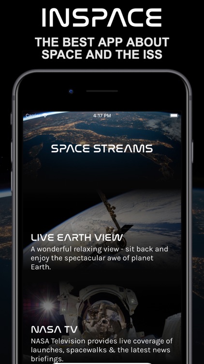 InSpace: ISS & Space Explorer