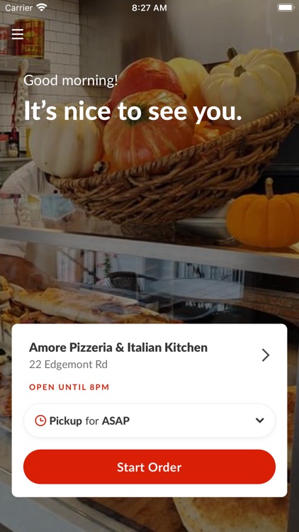 Amore Pizzeria - Katonah