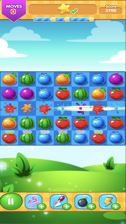 Match Link Fruit screenshot-6