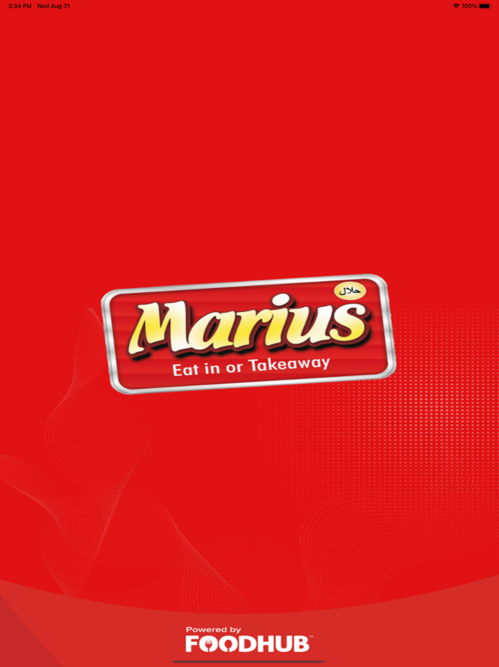 Marius Fish Bar