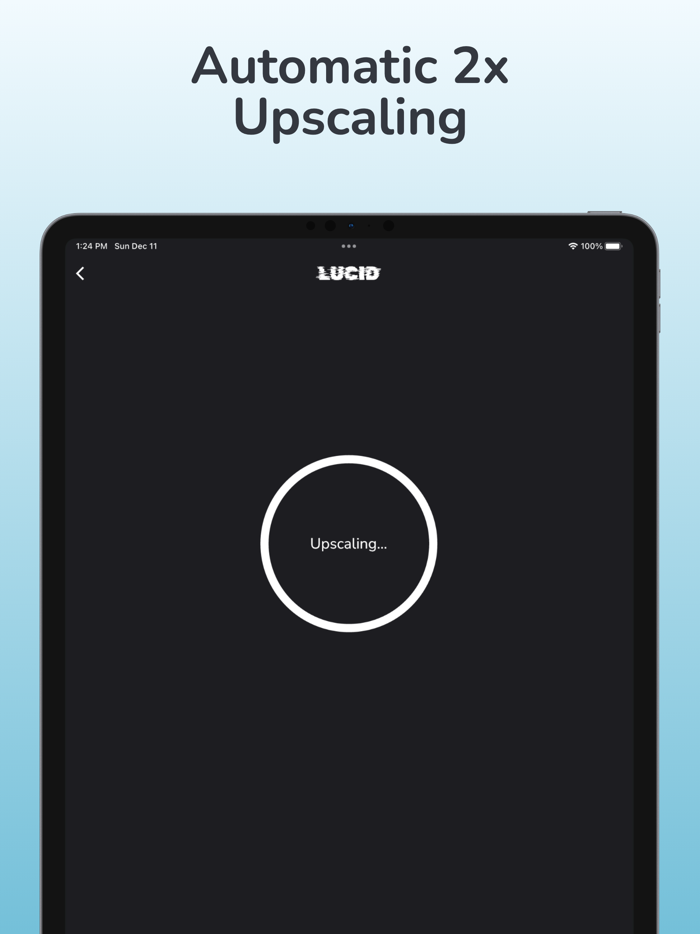 Lucid - Text to Image AI