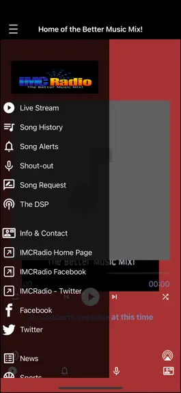 Game screenshot IMCRadio apk