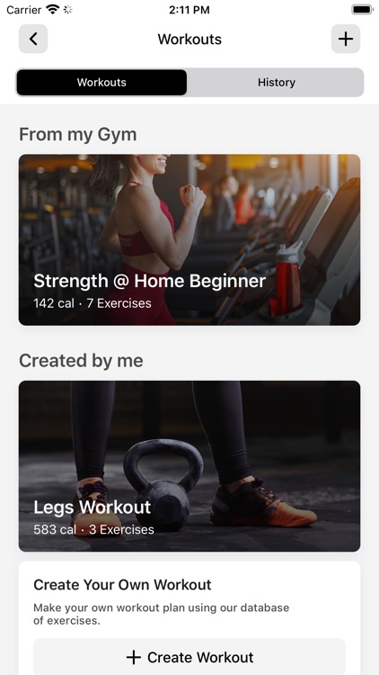 In Shape Fitness. screenshot-9