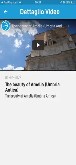 Game screenshot Umbria Antica apk