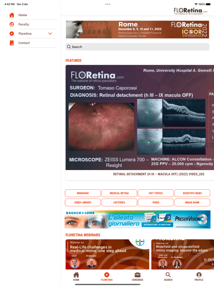 Floretina App