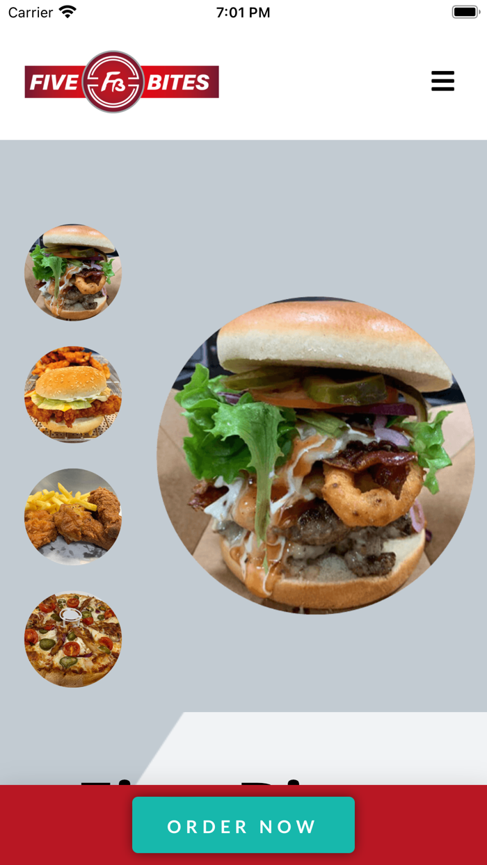 Five Bites – Driffield