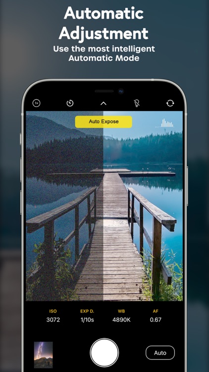 Nightcam: Night Mode Camera screenshot-5