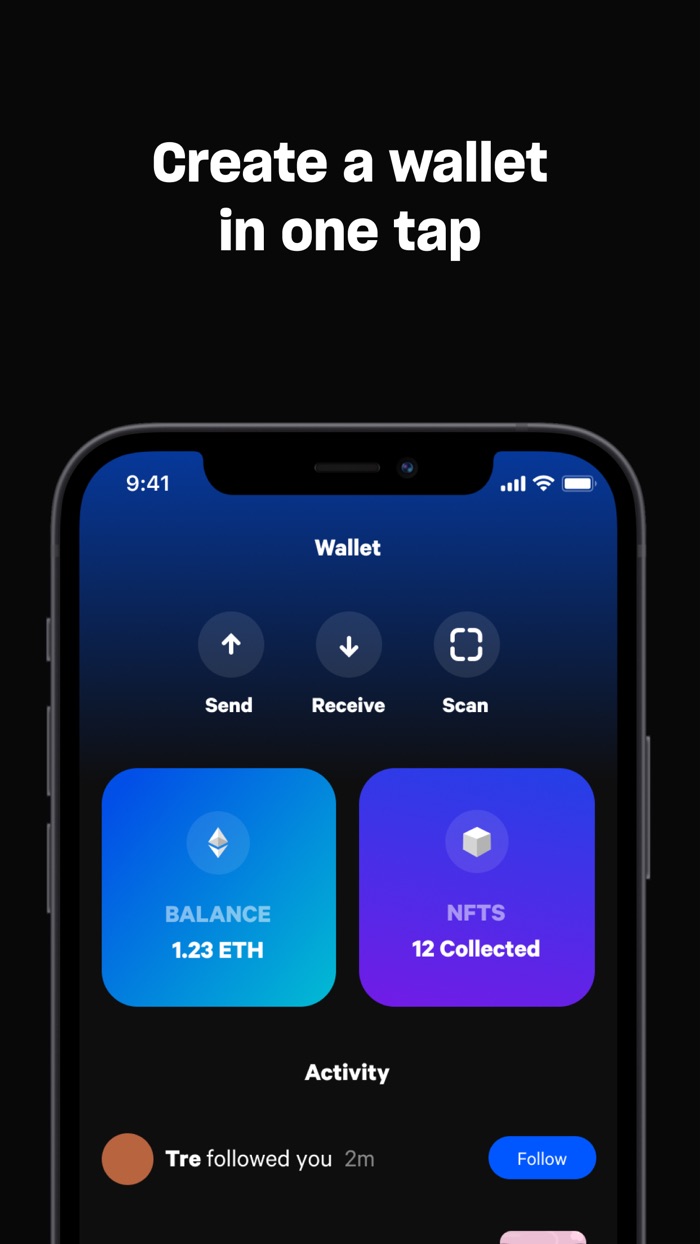 FirstFloor • Live NFT Drops