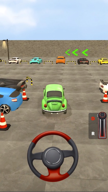 Real Drive 3D screenshot-2