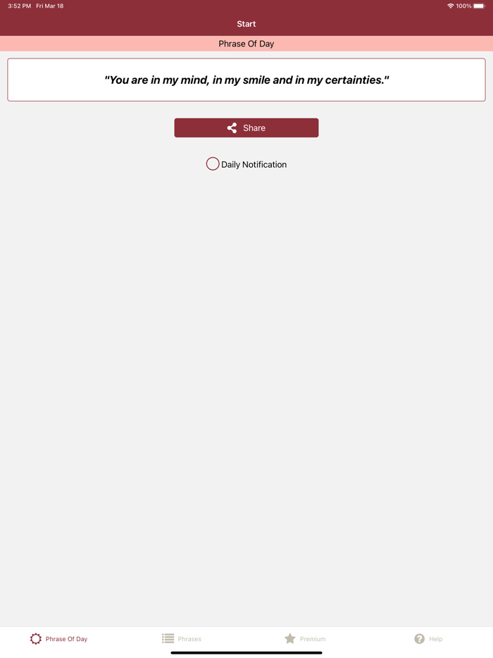 Frases para Namorados