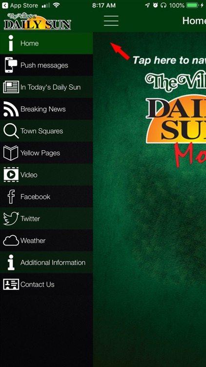 The Villages Daily Sun Mobile screenshot-3