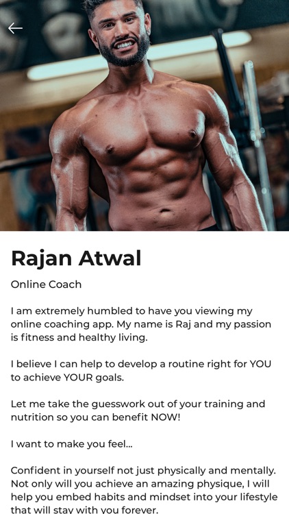 RXJ Fitness screenshot-4