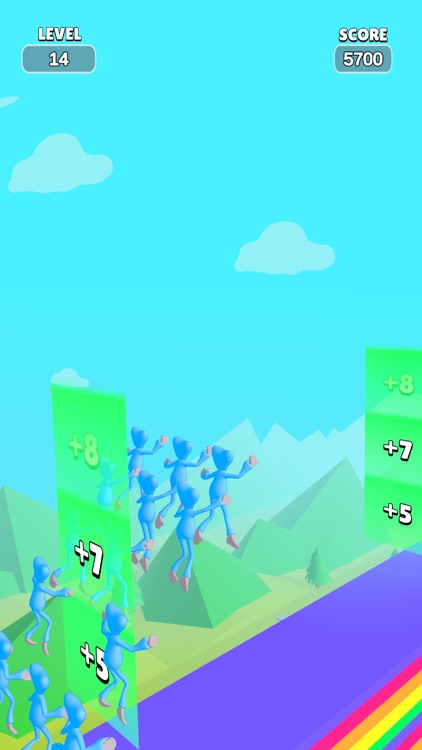 Uphill Run 3D screenshot-8