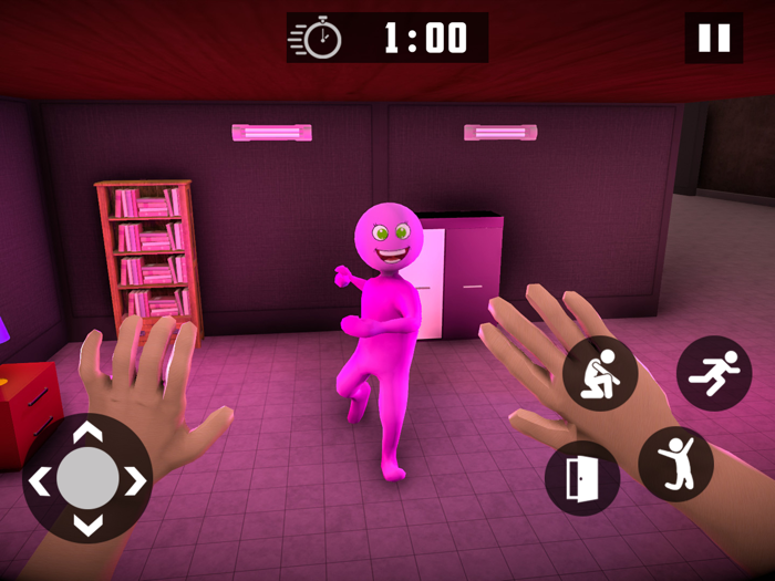 可怕的安全漏洞游戏时间