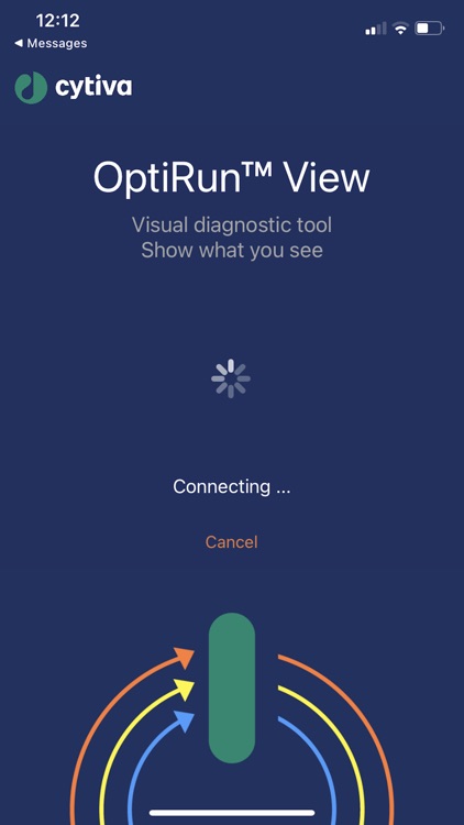 OptiRun View