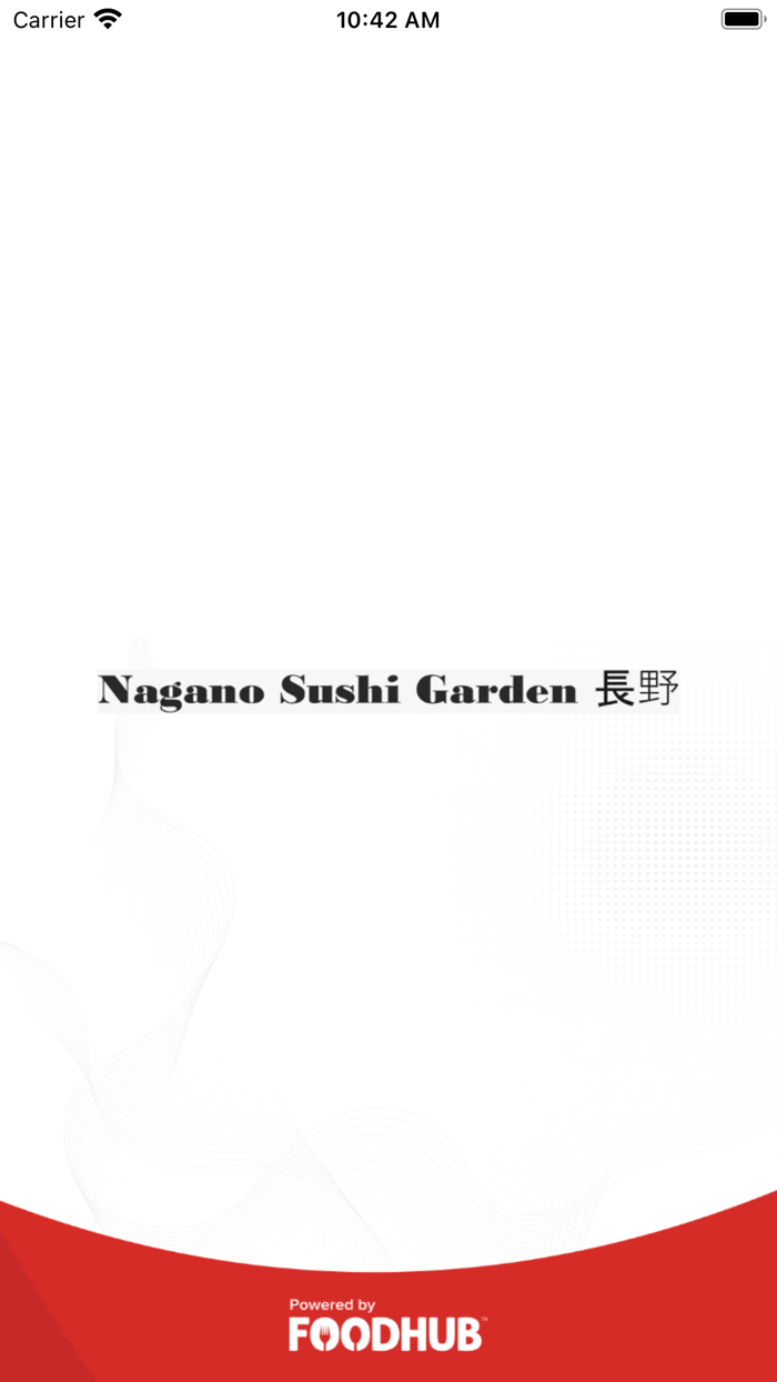 Nagano Sushi Garden