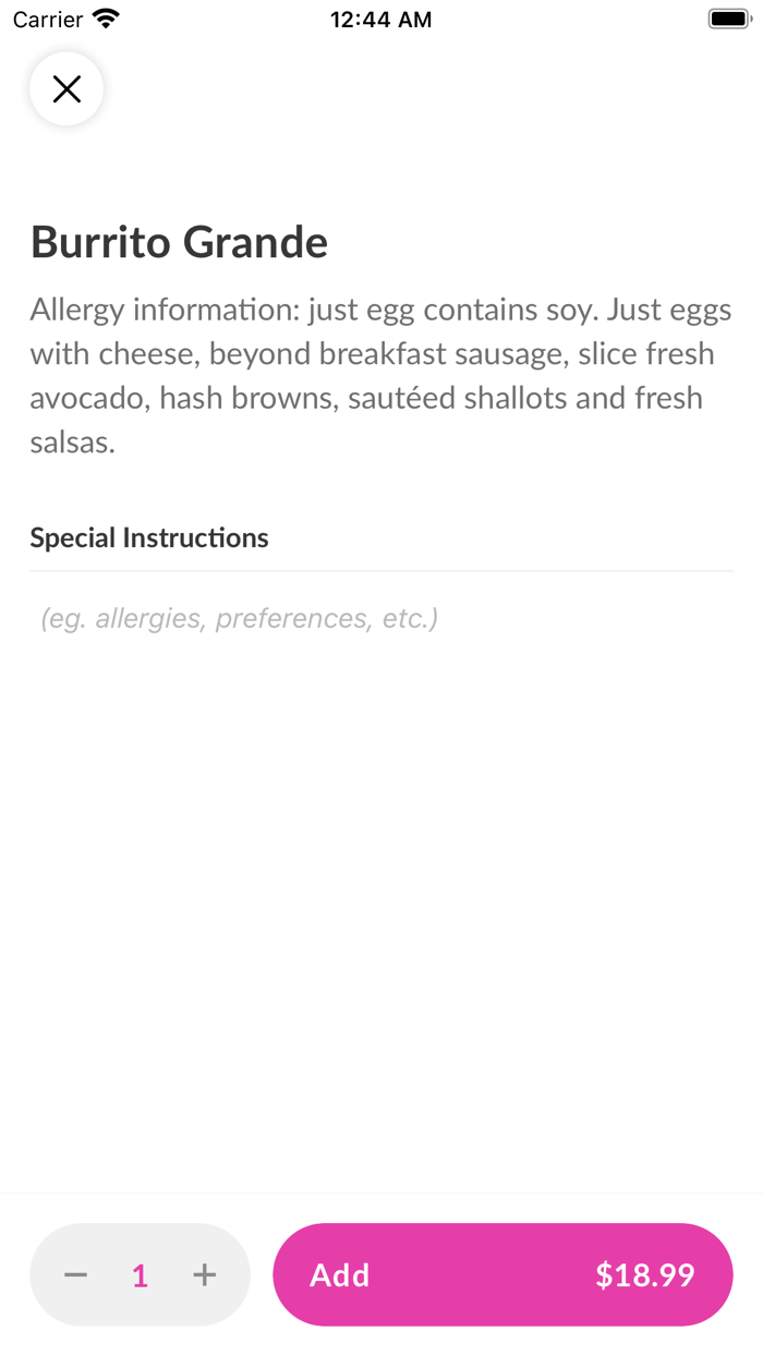 Believe It...Its Vegan