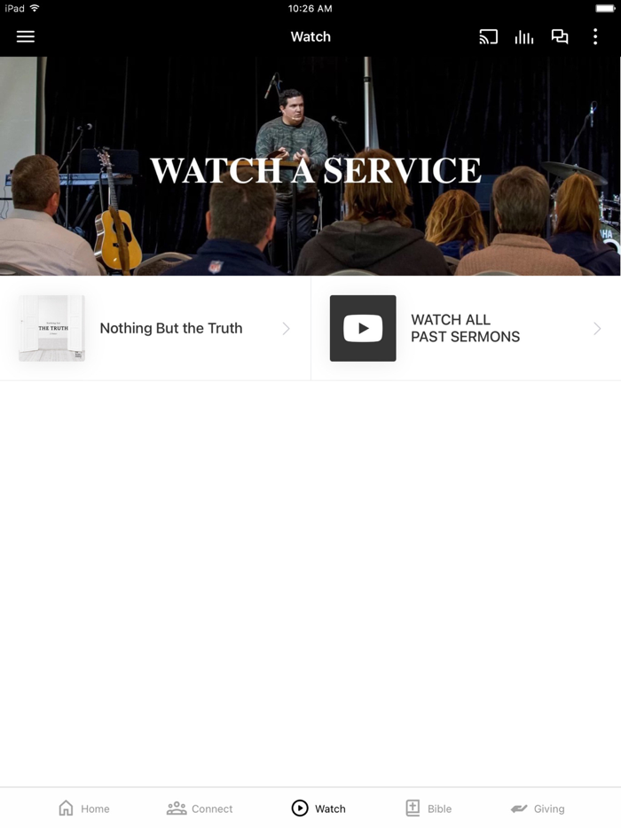 The Rising Church - TN