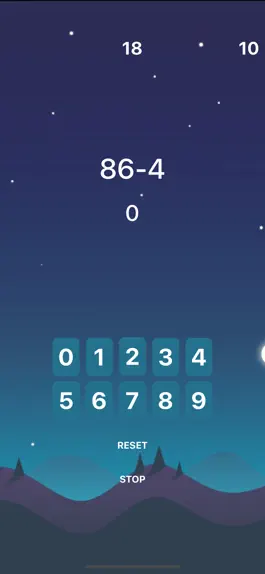Game screenshot MathScore hack