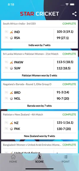 Game screenshot Star Cricket - Star Sports hack