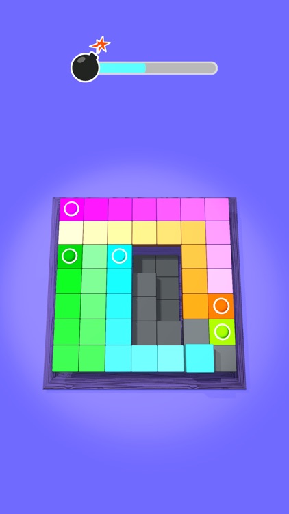 Fill The Grid 3D screenshot-5