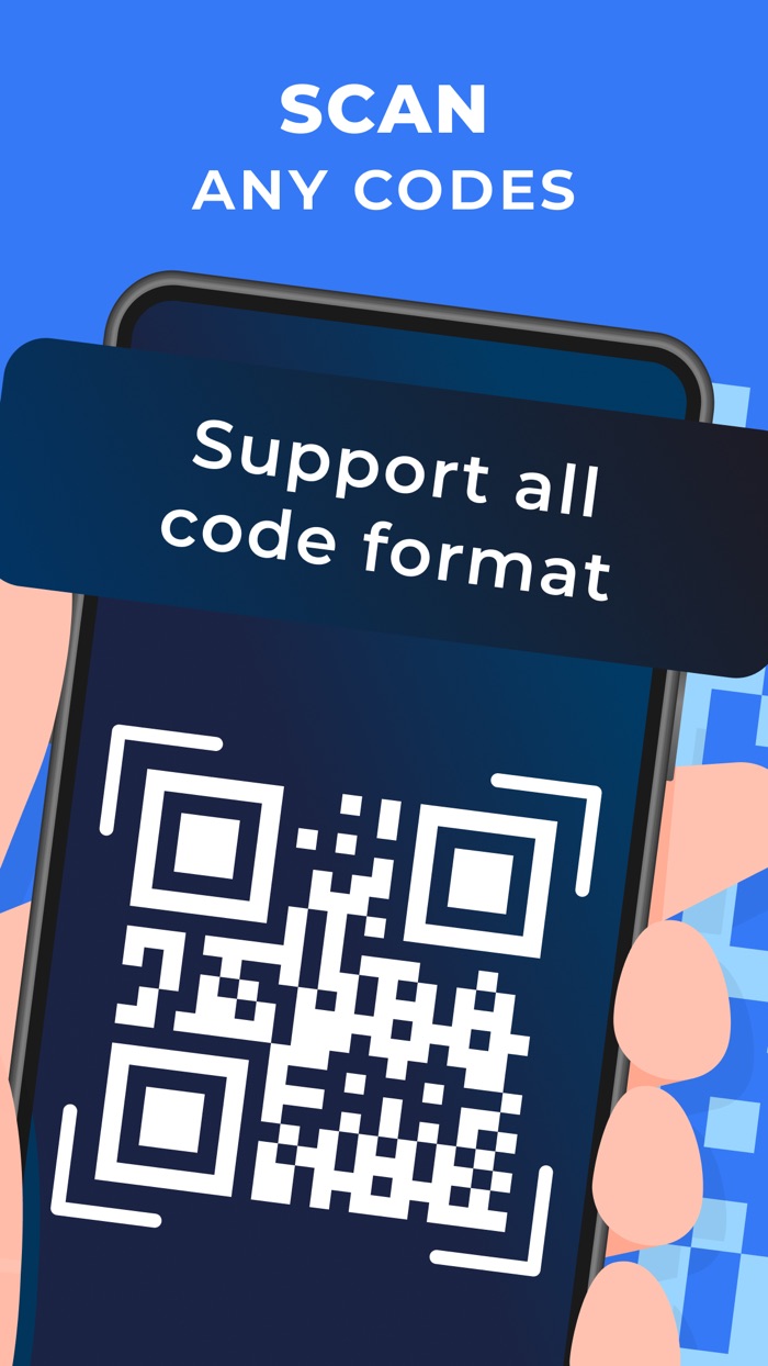 QR Code Reader International