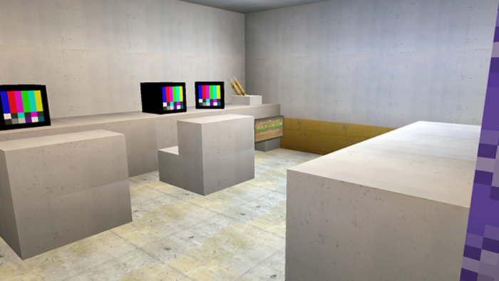 SCP Mods  Maps for Minecraft