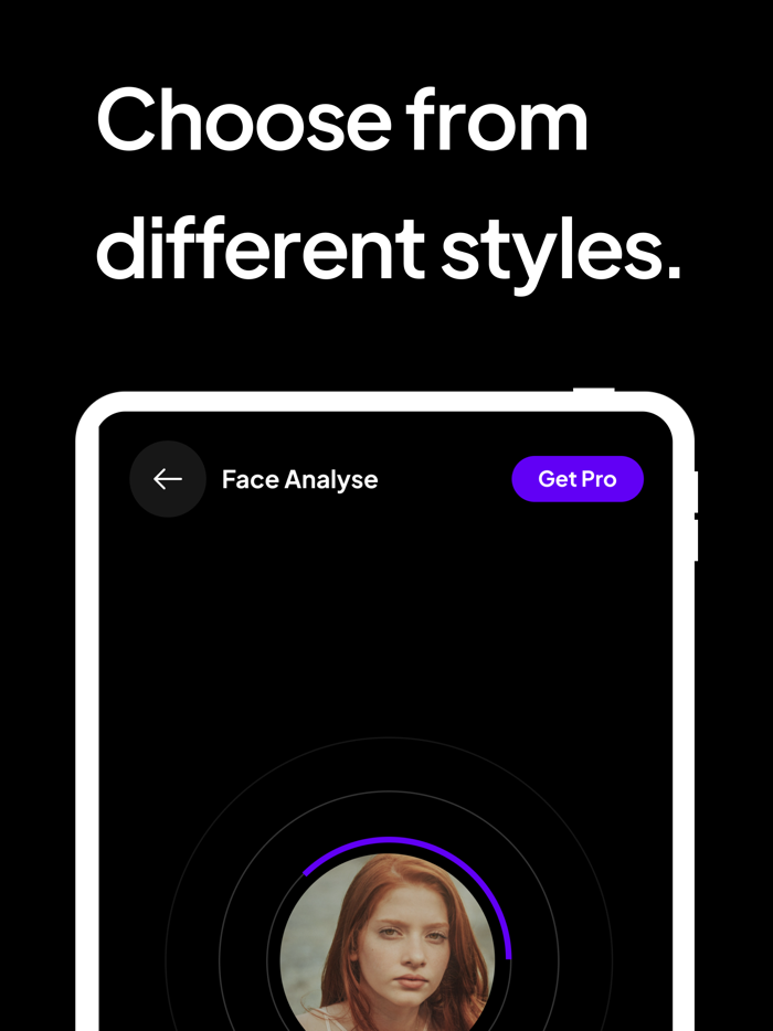 Artsy - a.i. face filters