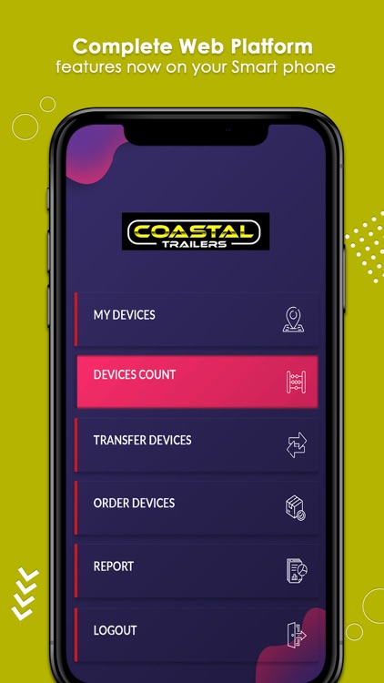 COASTAL TRAILERS