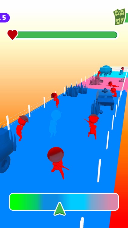 Hide n Shoot screenshot-3