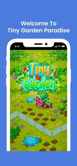 Game screenshot Tiny Garden – Gardening Game mod apk