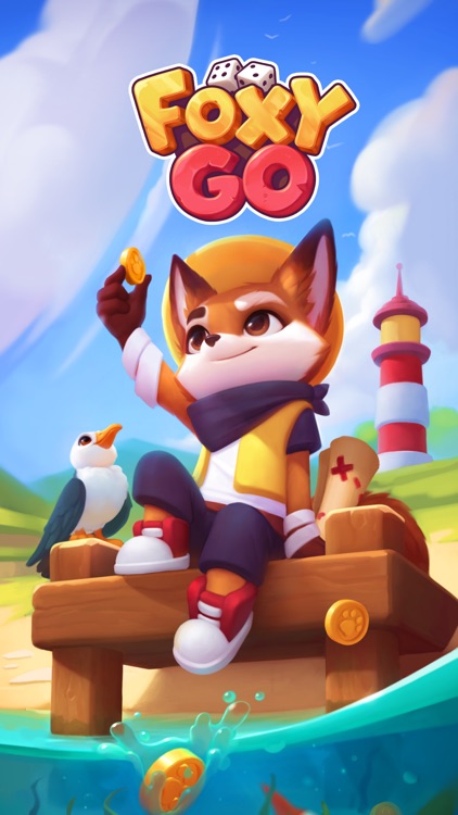 Foxy GO: Master of Coins