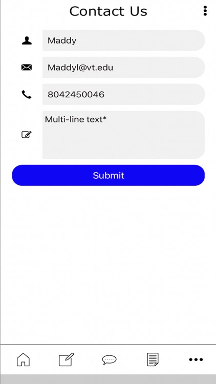 SyncUp - Find Your Crowd