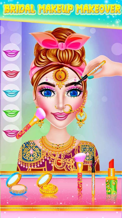 Makeup DIY Artist Fashion Game