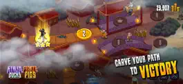 Game screenshot Ninja Ducks vs. Pirate Pigs apk