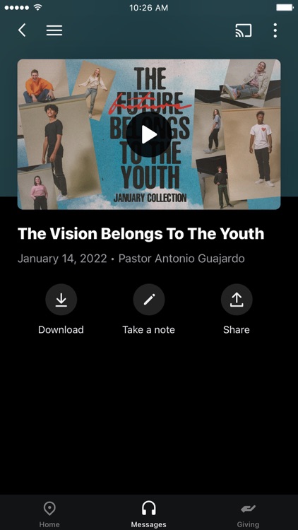 Victory Youth Tulsa