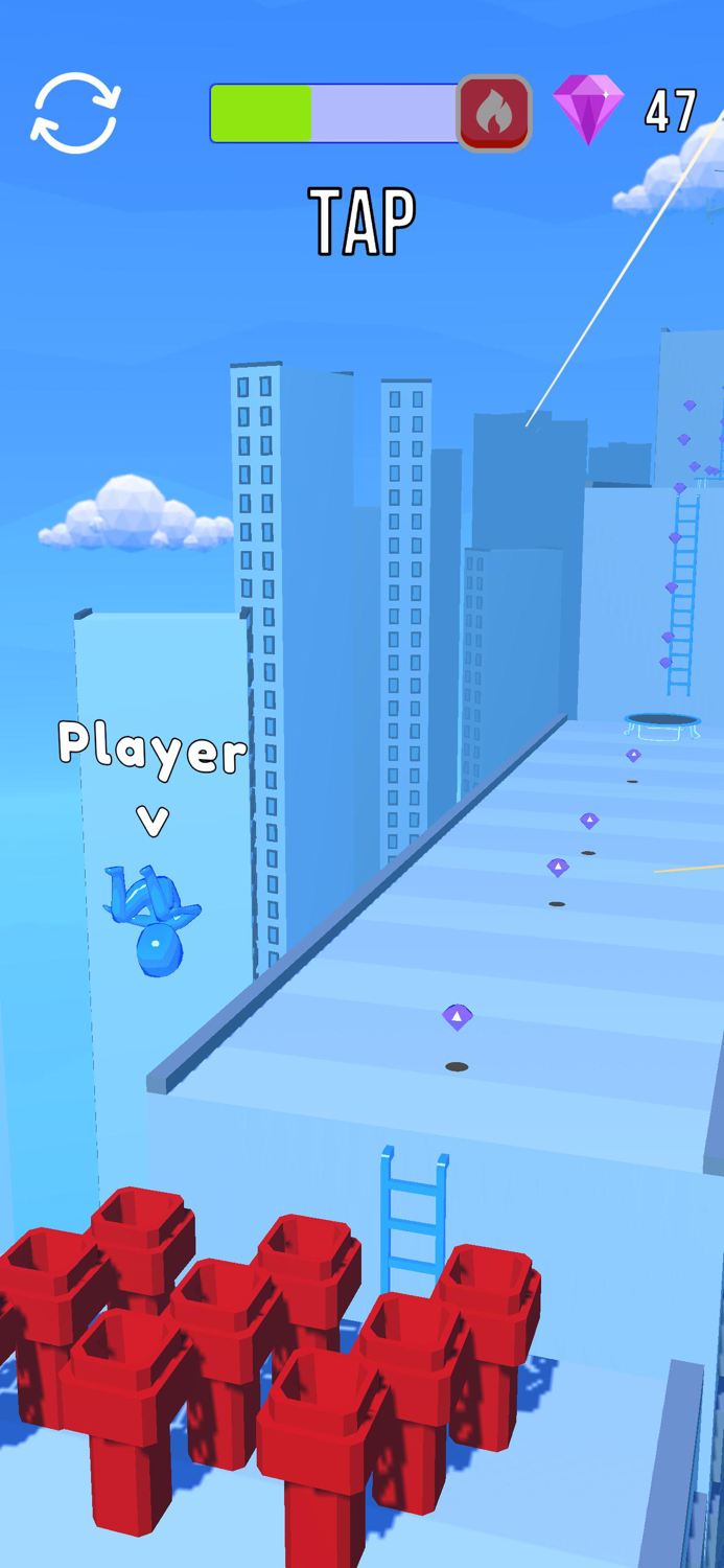 Tap Tap Runner 3D