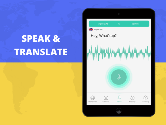 Language Translator -Translate screenshot 4