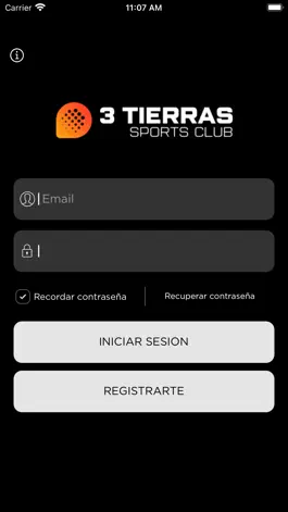 Game screenshot Club Tres Tierras mod apk