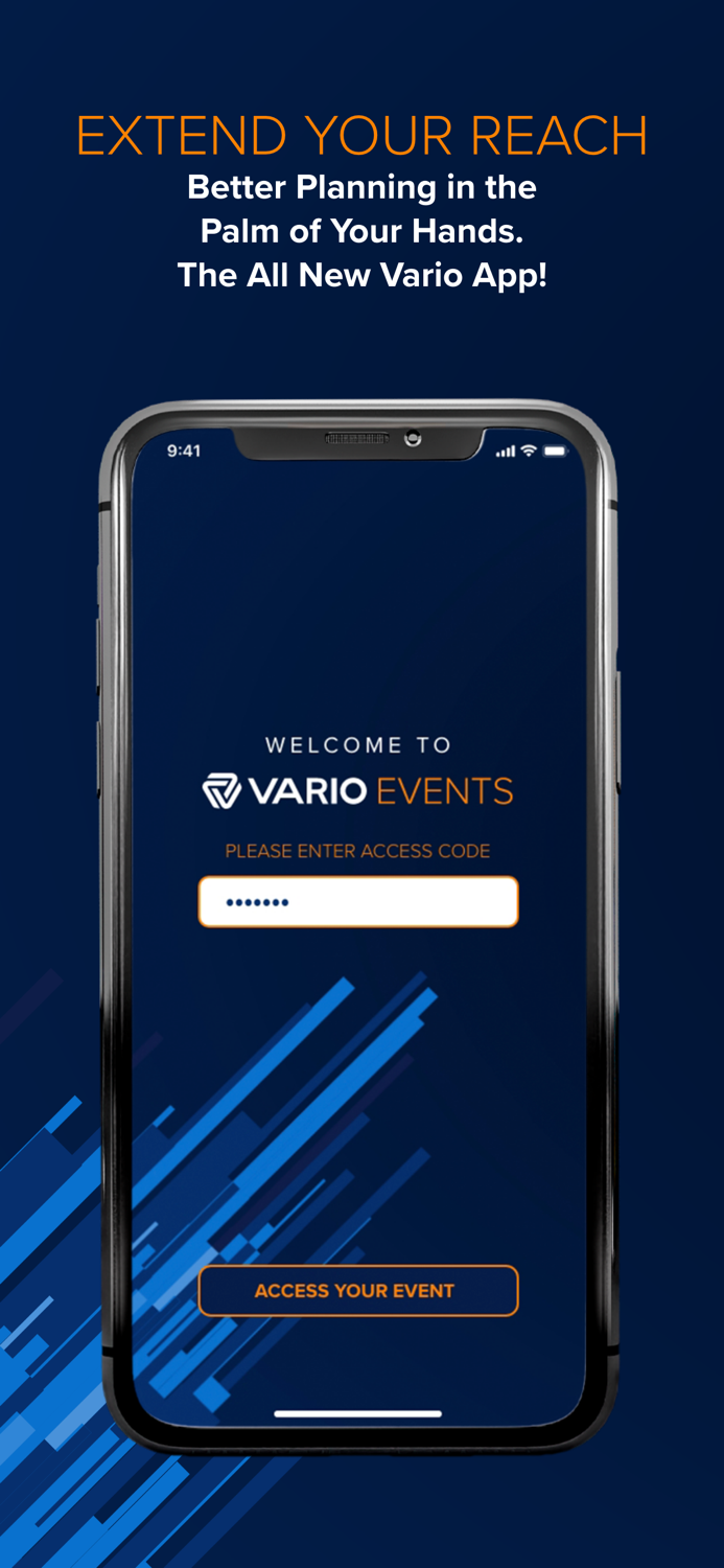 Vario Events