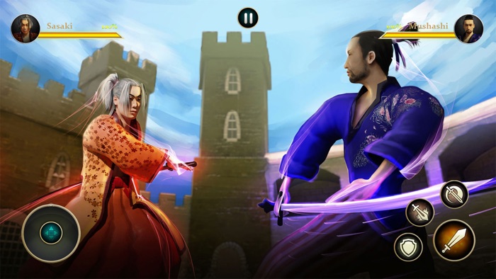 Sword Fighting Sword Games