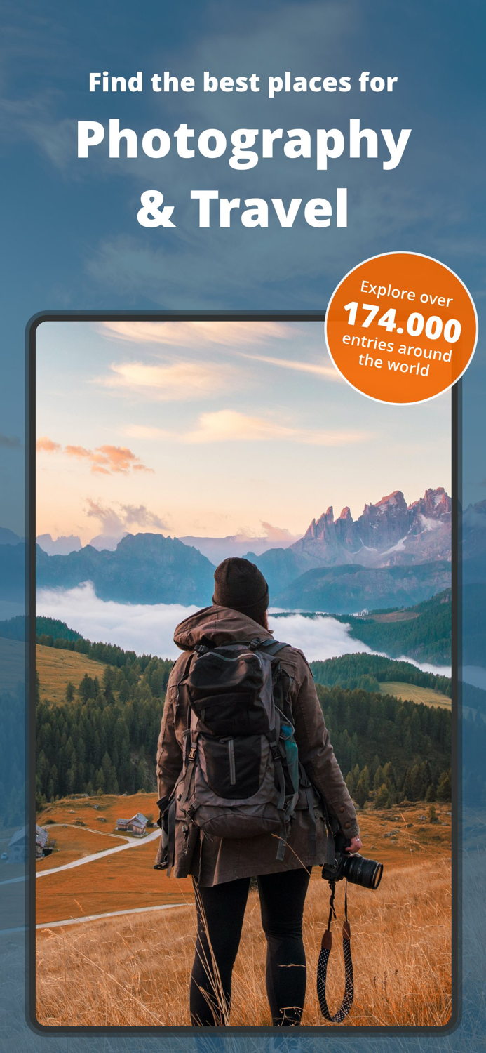 Locationscout - Photo Spots