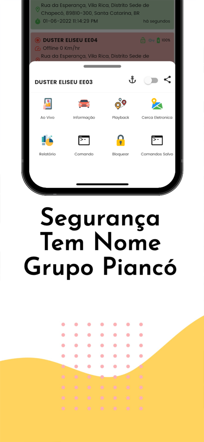 Piancó Prevenções