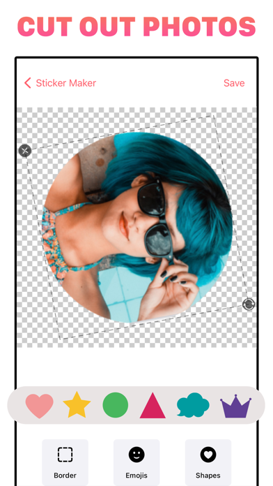 Photo Collage Maker - Mixgram Screenshot