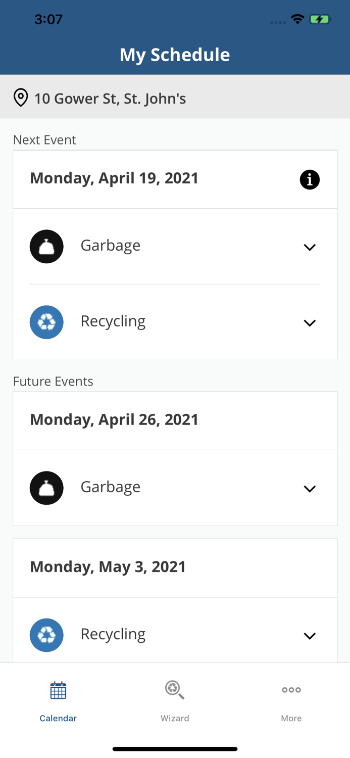 St. Johns Waste and Recycling