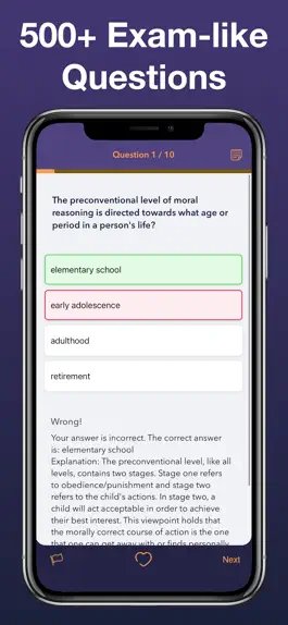 Game screenshot LCSW Clinical Social Worker apk