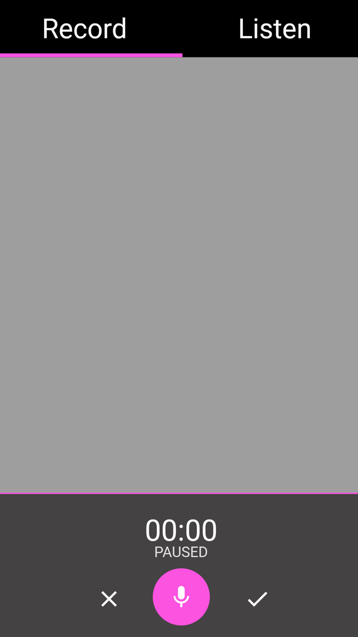 EVP Recorder Voice Recorder