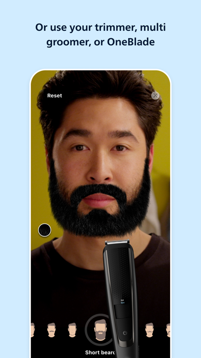 Philips OneBlade (Daily Care) screenshot 3